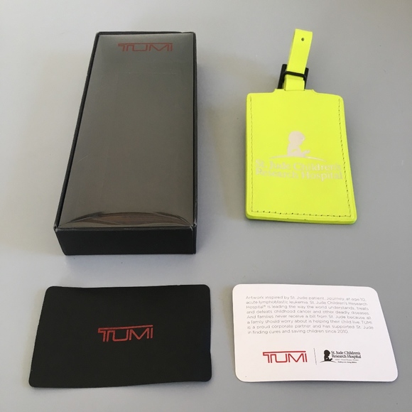 tumi tag